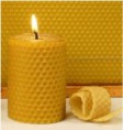 Cera para usos decorativos